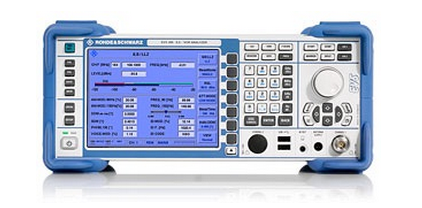 R&S®EVS300 ILS/VOR x